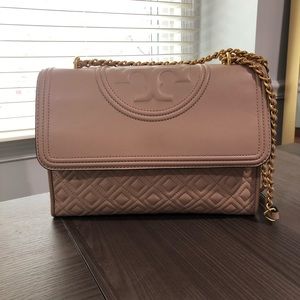 Tory Burch Fleming Convertible Shoulder Bag